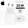 Apple Original USB-C Power Adapter Netzteil Ladegerät 20W Indoor, MHJE3ZM/A, Weiß 1 Apple Original USB-C Power Adapter Netzteil Ladegerät 20W Indoor, MHJE3ZM/A, Weiß -Elektronikpunkt d58e29cd619d92402cd7bd2a7aa94052