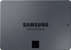 Samsung SSD 870 QVO, 1 TB, SATA