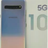 TIM Samsung Galaxy S10 5G, 17 Cm (6.7 Zoll), 8 GB, 256 GB, 12 MP, Android 9.0, Silber