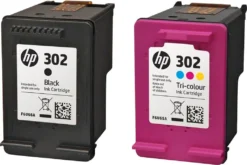 HP 302 (X4D37AE) Multipack Original Druckerpatronen 1xSchwarz, 1x Farbe Für HP DeskJet 1110, 213x, 363x, HP ENVY 452x, HP OfficeJet 383x, 465x, 52x -Elektronikpunkt d6d963b388a200d7fa1184b3aa18d17e