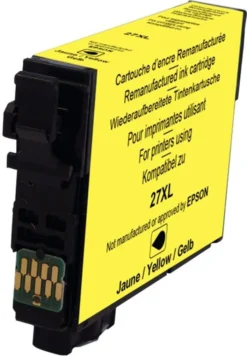 Tintenpatrone Gelb, Für Epson T2714, Inhalt: 11 Ml