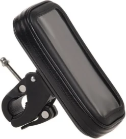 Wasserfeste Fahrrad Halterung Bike Motorrad Halter Fahrradhalter Case Handy GPS Größe L -Elektronikpunkt d7ce6cdecfb0545f0f741d58fdad5f1e