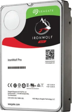 Seagate IronWolf Pro ST6000NE000 - Festplatte - 6 TB - SATA 6Gb/s -Elektronikpunkt d8535004695c782c810bb2e12911d87e