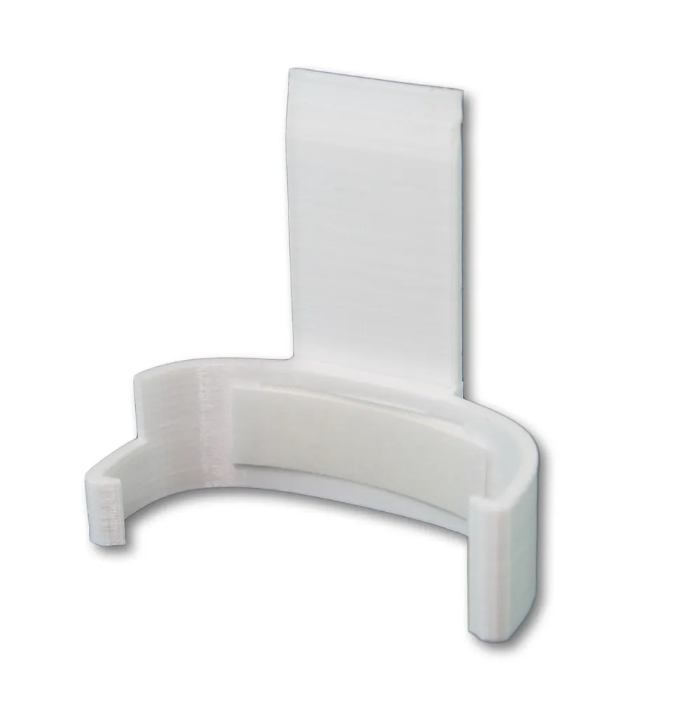 Logitech Headset & Gürtelclip Bundle Für AVM Fritz!Fon C6 Weiß 5 Logitech Headset & Gürtelclip Bundle Für AVM Fritz!Fon C6 Weiß – Bild 3