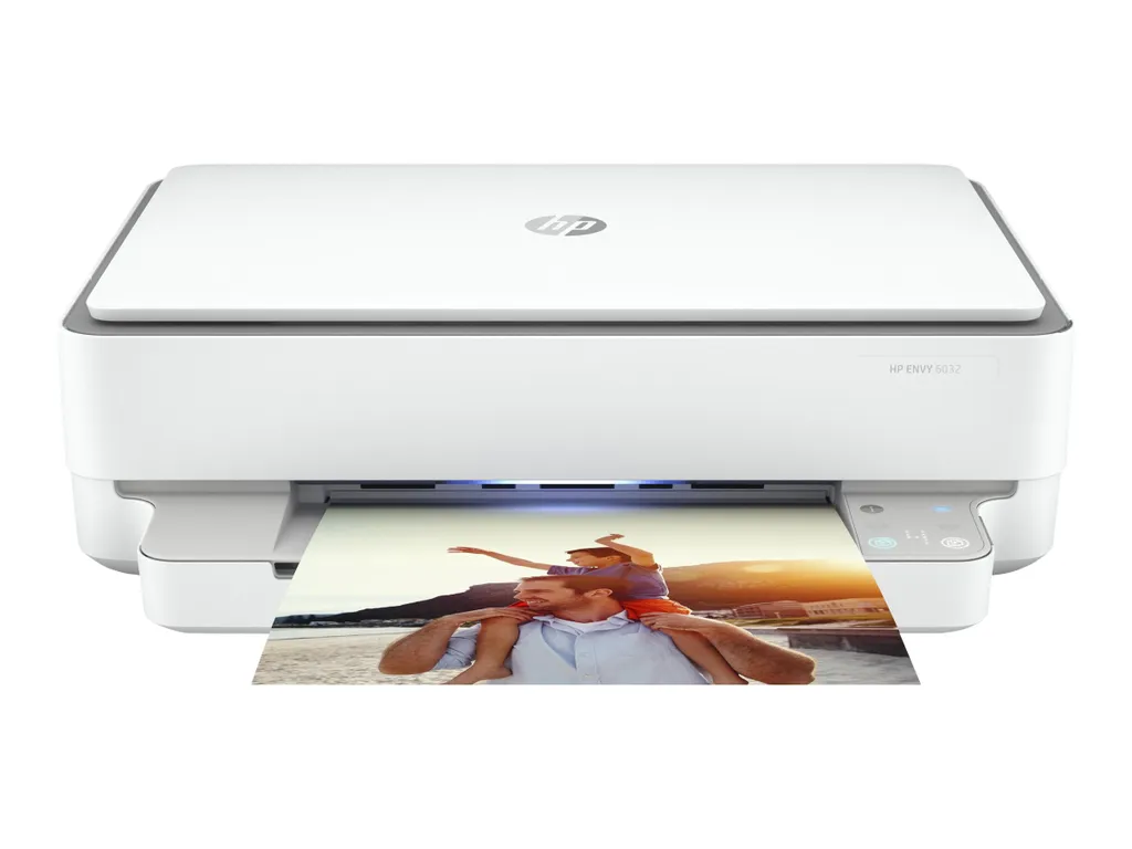 HP ENVY 6032 WLAN Multifunktionsdrucker Weiß 3 HP ENVY 6032 WLAN Multifunktionsdrucker Weiß