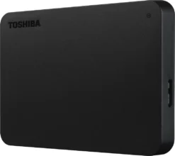 Toshiba Canvio Basics - 1000 GB - 2.5 Zoll - 3.2 Gen 1 (3.1 Gen 1) - Schwarz -Elektronikpunkt d93e8d83ae3a89e4c05f696867bcc60d