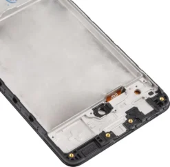 Für Samsung Galaxy A32 4G A325 Display Full LCD Mit Rahmen Einheit Touch Ersatzteil Reparatur Schwarz -Elektronikpunkt d945897e19ea75dd18ad7b1fa97cca57