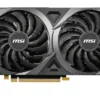 MSI GeForce RTX 3060 VENTUS 2X 12G OC - VGA - PCI-E X16 -Elektronikpunkt d9a1ca82f0a163fa329e2ca9070c1e9c