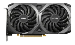 MSI GeForce RTX 3060 VENTUS 2X 12G OC - VGA - PCI-E X16