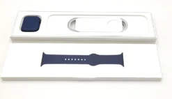 Apple Watch Series 6 GPS 40mm Aluminium Blue Sportarmband Dunkelmarine 24 Apple Watch Series 6 GPS 40mm Aluminium Blue Sportarmband Dunkelmarine -Elektronikpunkt d9dce42c5de7c5792c484370e89bd853
