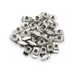 50 Stück Nut 8 Hammermutter, M5 Gewinde 3030 4040 Profil Nutenstein 3D Drucker CNC -Elektronikpunkt d9ddd1acb5b3ce3949a402eda8a3038c