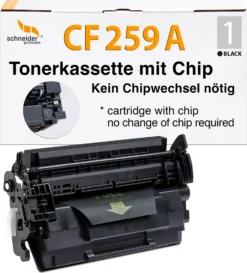 Schneiderprintware Toner MIT CHIP Ersetzt HP 59A CF259A
