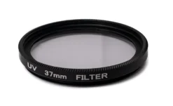 UV Filter 37 Mm Unbeschichtet Slim Linse Mit Clip Für Smartphones In Schwarz -Elektronikpunkt da256787e93c5a1d1741b074b6e08c96