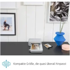 HP Fotodrucker Sprocket Studio - Ihre Fotos 10x15 Cm - Bluetooth -Elektronikpunkt da2f1316d28947fdce3a29359f1fb78e