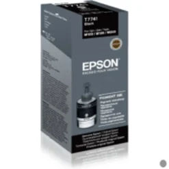 Epson® Epson T7741 C13T774140 Schwarz Original Tinte 6.000 Seiten -Elektronikpunkt da4b8ea29c0b865e3f66ecb9d71cddb5