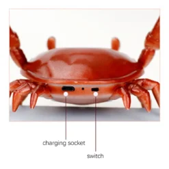 Rot Krabbe Bluetooth Lautsprecher Stereo Handy Halterung Handyhalter -Elektronikpunkt daeb6f01a0621ce1812d42f0a9d46132