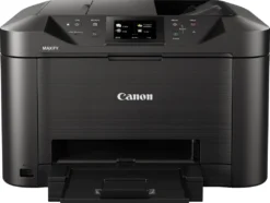 Canon® Canon MAXIFY MB5150, Tintenstrahl, Farbdruck, 600 X 1200 DPI, Farbkopieren, A4, Schwarz