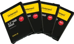 Intenso 2,5" SSD SATA III High Performance 240 GB -Elektronikpunkt daf65dbcb268f727e22eb7a2238c1e33
