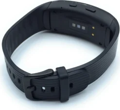 Samsung Gear Fit2 Pro Größe L, Schwarz, SM-R365, SAMOLED 3,81 Cm (1.5 Zoll), Touchscreen, GPS, 34g -Elektronikpunkt db3fb11ab46a6639e2e9c2f55b091c00