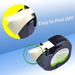 Telano® 3x Kompatibles Dymo Papieretikett 91200 Für Dymo LetraTag Etikettendrucker - Schwarz Auf Weiß - 12 Mm X 4 M - S0721510 Etikettierband 11 Telano® 3x Kompatibles Dymo Papieretikett 91200 Für Dymo LetraTag Etikettendrucker - Schwarz Auf Weiß - 12 Mm X 4 M - S0721510 Etikettierband -Elektronikpunkt db47eca22499f2d998cc6ccf644f0c17