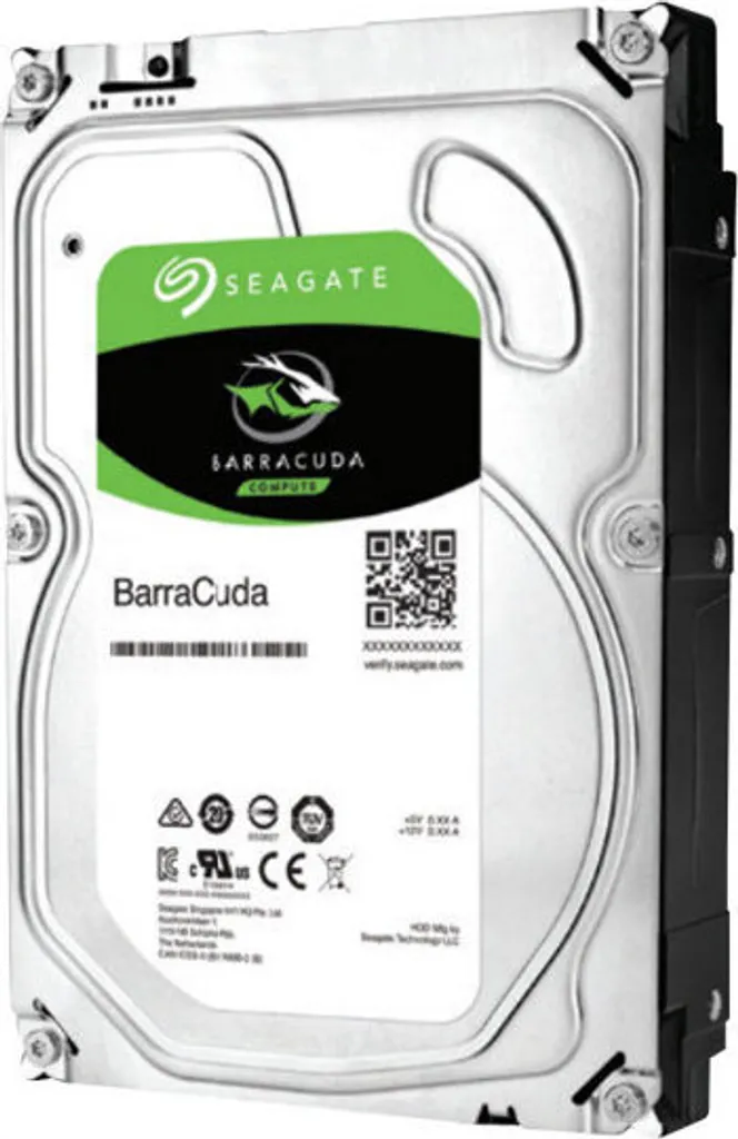 Seagate Barracuda ST2000DM008 - Festplatte - 2 TB - SATA 6Gb/s 5 Seagate Barracuda ST2000DM008 - Festplatte - 2 TB - SATA 6Gb/s – Bild 3