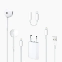 Apple IPhone 7 Smartphone (11,9 Cm = 4,7") 32 GB, Farbe Silber -Elektronikpunkt dbacd9688075e10420ab9914437d157d