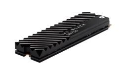 WD_BLACK™ SN750 NVMe™ SSD Mit Kühlkörper 2 TB, 3.400 MB/s