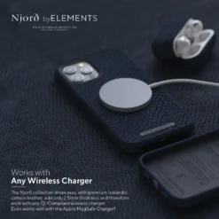 Njord ByELEMENTS IPhone 12/12 Pro Case (Vatn) SL14051 -Elektronikpunkt dbffd5a462fc1a3a0160d1b7e6f44ae5