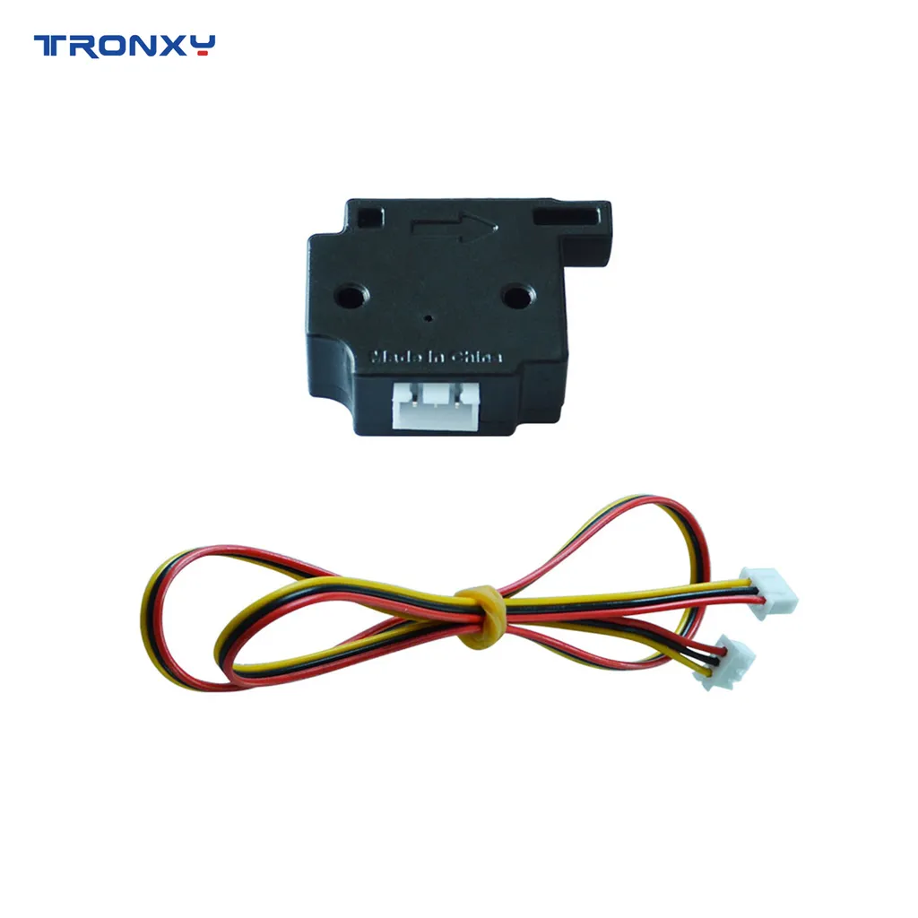 TRONXY 3D-Druckerfilament-Erkennungsmodul Auslaufpausen-Erkennungsmonitor Mit 1 M Kabel Für 3D-Drucker 1,75 Mm Filament 8 TRONXY 3D-Druckerfilament-Erkennungsmodul Auslaufpausen-Erkennungsmonitor Mit 1 M Kabel Für 3D-Drucker 1,75 Mm Filament – Bild 6