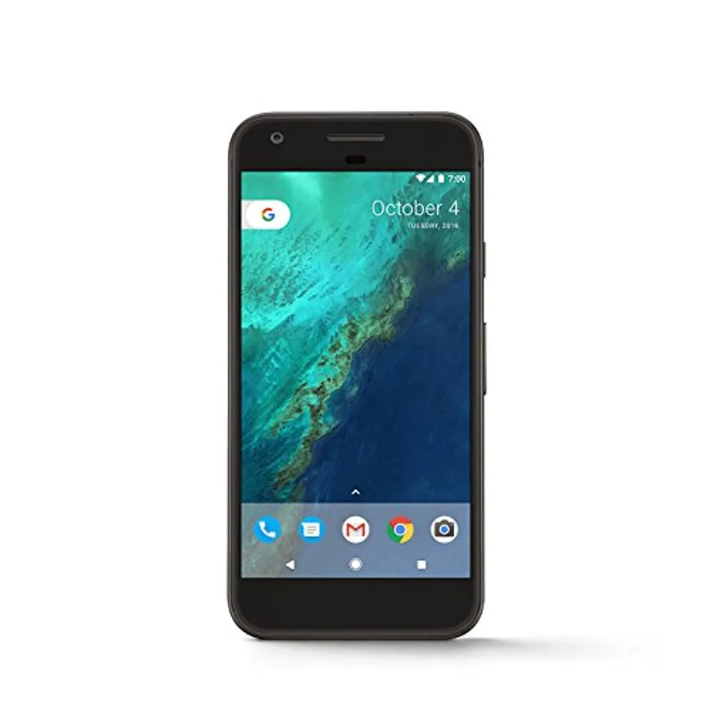 Google Pixel LTE 32GB Grau / Quite Black 4 Google Pixel LTE 32GB Grau / Quite Black – Bild 2