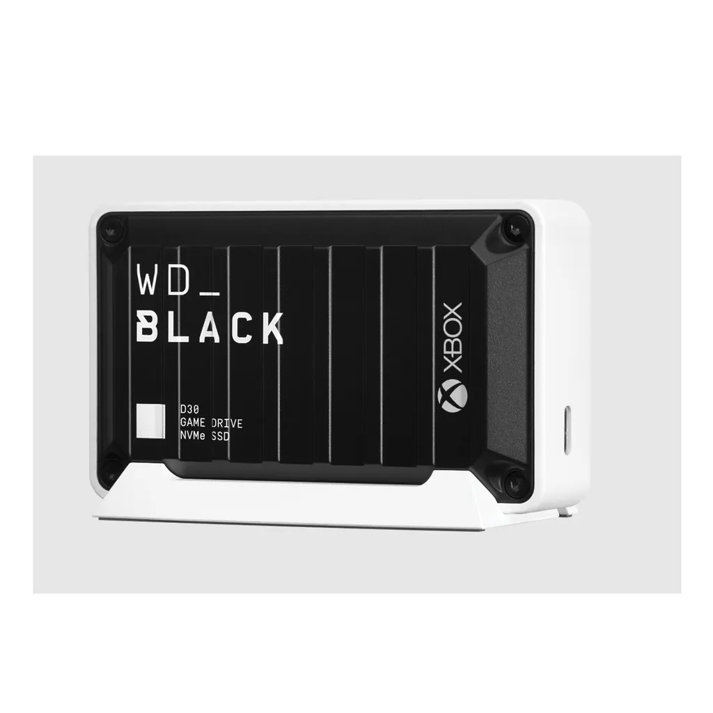 Western Digital BLACK D30 Game Drive For Xbox 1 TB (1 Monat Xbox Game Pass Ultimate) Black White 9 Western Digital BLACK D30 Game Drive For Xbox 1 TB (1 Monat Xbox Game Pass Ultimate) Black White – Bild 7
