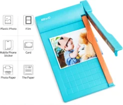 KW-triO Mini Papierschneidemaschine Guillotine Cutter 6 Zoll (160 Mm) Schnittlaenge Desktop Papierschneidemaschine Mit Sicherheitsschneidkopf Fue R Bastelpapier Fotos Karten Scrapbooking Office Home Supplies -Elektronikpunkt ddbf60f8ab85431559e7a806a691d141