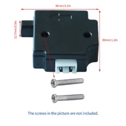 TRONXY 3D-Druckerfilament-Erkennungsmodul Auslaufpausen-Erkennungsmonitor Mit 1 M Kabel Für 3D-Drucker 1,75 Mm Filament 12 TRONXY 3D-Druckerfilament-Erkennungsmodul Auslaufpausen-Erkennungsmonitor Mit 1 M Kabel Für 3D-Drucker 1,75 Mm Filament -Elektronikpunkt de0d2476b3108ffaee9b7b5f244f7226