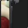 Cazy Silikon Hülle Kompatibel Mit Samsung Galaxy A12 - Soft TPU Schutz - Schwarz -Elektronikpunkt de540836f9237c614a6261b5c949b73e