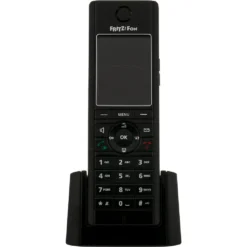 Avm FRITZ!Fon C5 INTERNATIONAL - Plug-Type F (EU) -Elektronikpunkt de98f1f9e243d8c984ed1663794f7118