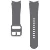 Samsung Sport Band For Galaxy Watch 4 (20mm, S/M) Gray