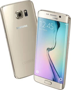 Samsung SM-G925F Galaxy S6 Edge 32GB Gold Platinum -Elektronikpunkt df2719948a88c81e35b4caff917434ea