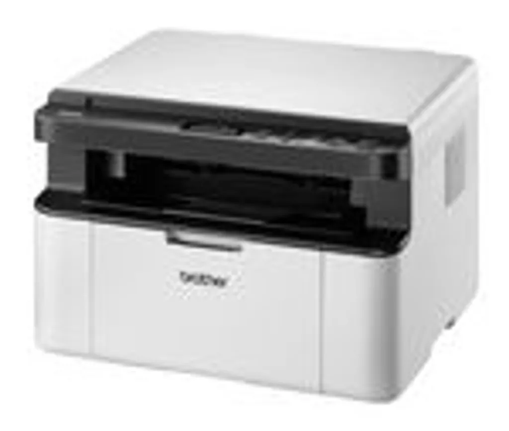 Brother DCP-1610W Weiß (S/W Laserdrucker, Scanner, Kopierer) Mit WLAN 4 Brother DCP-1610W Weiß (S/W Laserdrucker, Scanner, Kopierer) Mit WLAN – Bild 2