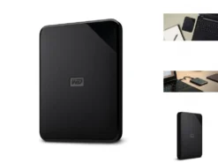 Western Digital Elements SE External Hard Disk Drive 500 GB Schwarz -Elektronikpunkt dfb5a76d0e91487d02c46c06a669fcdf