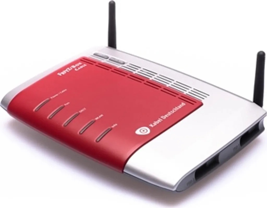 AVM FRITZ!Box 6360 Cable (Kabel Deutschland) 3 AVM FRITZ!Box 6360 Cable (Kabel Deutschland)