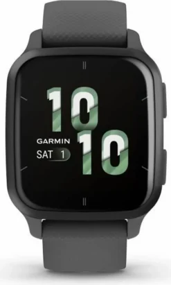 Garmin VENU SQ 2, Shadow Gray/Slate, WW -Elektronikpunkt dff3fa571637f1193ba1c2fd84def6f6