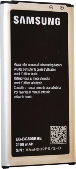 Samsung Akku EB-BG800 Für Galaxy S5 Mini -Elektronikpunkt e0260b2ae61d71f6b81fc8e58bb53a71