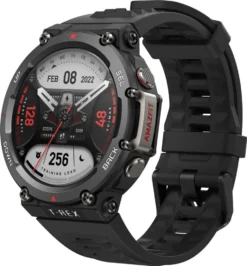 AMAZFIT A2170 T-REX 2 - Smartwatch - Ember Black