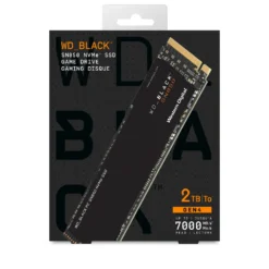 WD_BLACK™ SN850 NVMe™ SSD 2 TB, 7000 MB/s -Elektronikpunkt e1fbea78a09cab60677ba8c4b9c1a3fe