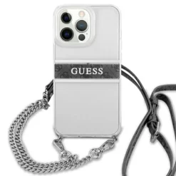Guess Für IPhone 13 PRO MAX Schutzhülle Handyhülle Hülle Cover Case -Elektronikpunkt e21c307d1c676c0c0f27073fbd7d03c4