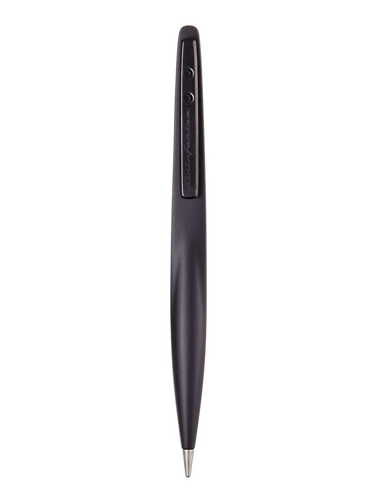 Pininfarina Space X Schreibgerät Magnesium Ethergraph® Stift Total Black 8 Pininfarina Space X Schreibgerät Magnesium Ethergraph® Stift Total Black – Bild 6