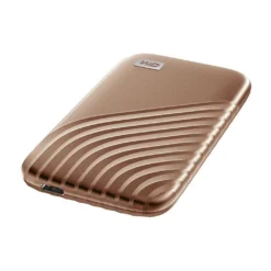 WD Western Digital My Passport™ SSD, 2 TB Solid State Drive, 1050MB/s, Gold -Elektronikpunkt e2639f7d846a7623c37571f48241b6dc