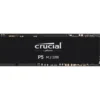 Crucial Interne SSD Festplatte P5 500GB 3D NAND NVME PCIe M.2 SSD -Elektronikpunkt e28628158e0d5d2550b1fb84a13661e0