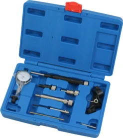 10tlg Dieselpumpe Motor Einstellwerkzeug Einspritzpumpe Messuhr Für BMW Audi VW