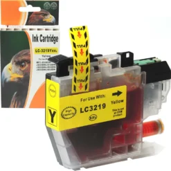 Tintenpatronen Kompatibel Brother LC-3219 3219XL 4 Tintenpatronen Set Alle Farben Auch Alternativ Zu LC-3217 -Elektronikpunkt e2e6a24f2cbcd84a2232ac555c7e5aa1